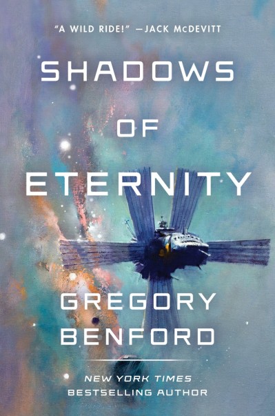 Shadows of Eternity - Gregory Benford 982379471235f90b139f80275ad255f9