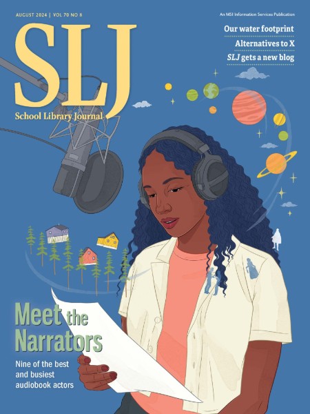 Library Journal - August 2024