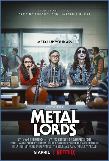 Metal Lords 2022 2160p NF WEB-DL DDP5 1 Atmos DV HDR H 265-FLUX