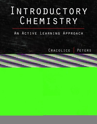 Cengage Advantage Books, Introductory Chemistry, An Active Learning Approach - CTI... 7ce0886da73e8b4f3c762d3680c2b703