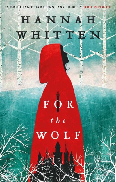 For the Wolf - Hannah Whitten De6bed12c9a62930c2fe951d9f1ab503