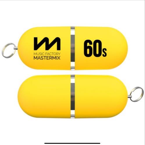 Mastermix  Decades USB  60s USB (2024)