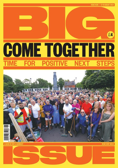 The Big Issue - 12 August 2024