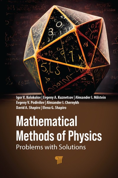 Mathematical Methods of Physics: Problems with Solutions - Igor V. Kolokolov 2aafa3dd8d042b0d342d22b96ad54008