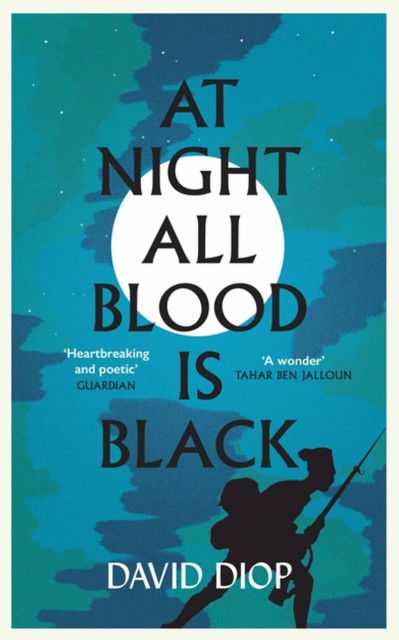 At Night All Blood Is Black: A Novel - David Diop A2a8f276f796c6c7bc93a14d18840d0b