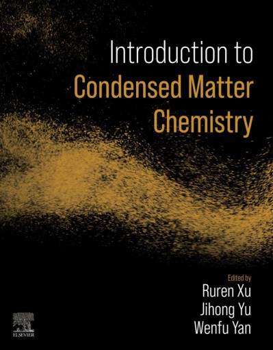 Introduction to Condensed Matter Chemistry - Jihong Yu  E7805468db32b0f0675eae5d914e420d