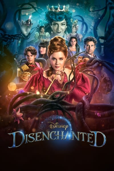 Disenchanted (2022) 1080p DSNP WEBRip DDP5 1 x265 10bit-GalaxyRG265 011b8a0cbd7394eb61340b34da2bec16