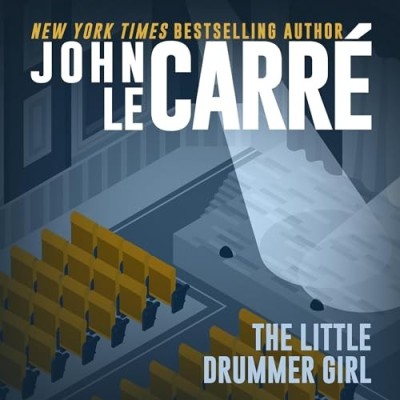 The Little Drummer Girl - [AUDIOBOOK]