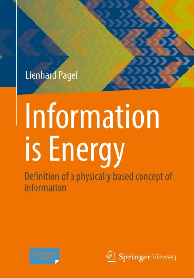 Information is Energy: Definition of a physically based concept of information - L... Fe4c8c7613e1d4c46a8a0ec5fe864026