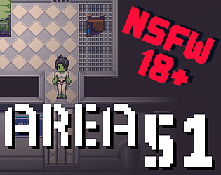 Area 51 [Final] (Mephisto) [uncen] [2019, ADV, Comedy, Romance, Erotic, Male protagonist, Titsjob, Oral sex, Monsters, Monster girl, Pixel Art, RPG Maker] [rus+eng]