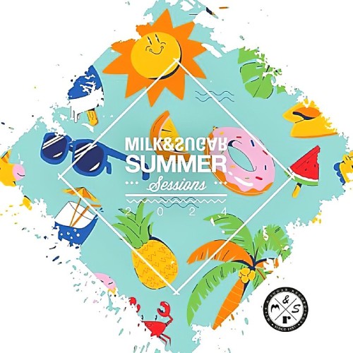 Milk and Sugar Summer Sessions 2024 (2CD) (2024)