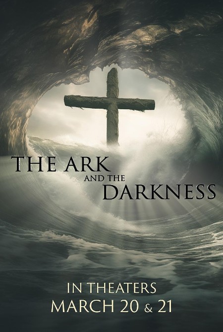 The Ark And The DarkNess (2024) 1080p WEBRip x264 AAC-YTS