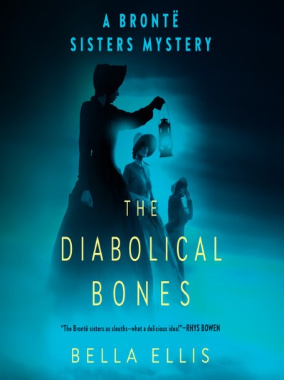 The Diabolical Bones - [AUDIOBOOK]