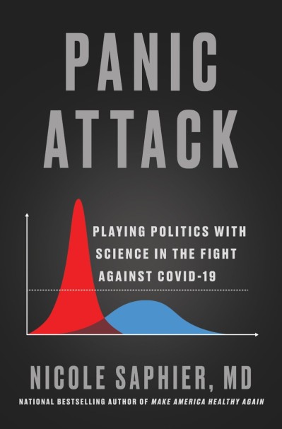 Panic Attack: Playing Politics with Science in the Fight Against COVID-19 - Nicole... 31e074df799f3f912fac4eea9bd9673c