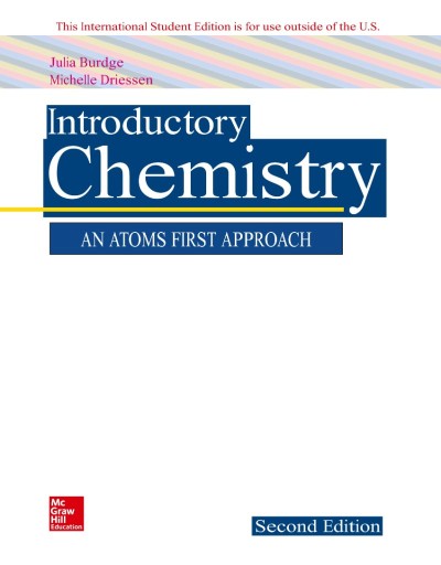 Student Solutions Manual to accompany Introductory Chemistry: An Atoms First Appro... 69070c973ee0427688a932a0a5a4903d