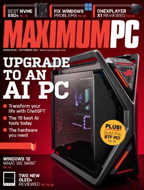 Maximum PC - September 2024