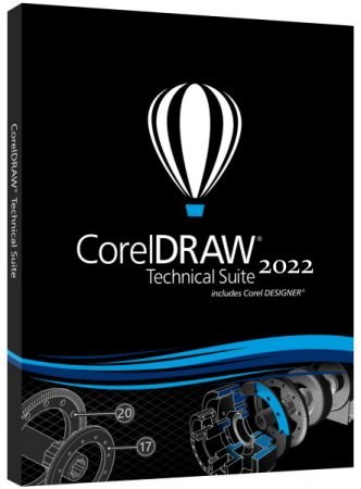 CorelDRAW Technical Suite 2024 25.2.0.55 (x64) Multilingual