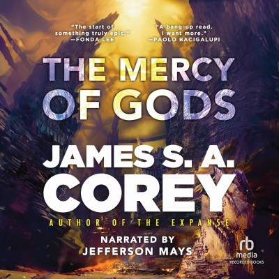 The Mercy of Gods - [AUDIOBOOK] 49663cc7c10fd3e51119221df976bc46