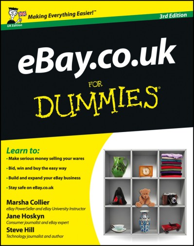 Starting a Business on eBay.co.uk For Dummies - Dan Matthews 8f3e16062e93708a064f46312d0b174a