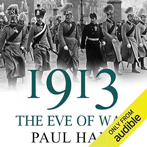 1913 [Audiobook]