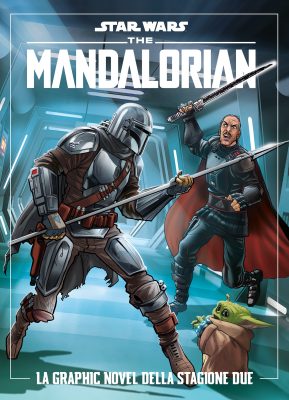 The Mandalorian - La Graphic Novel della stagione 2 (Panini 2023-01-19)