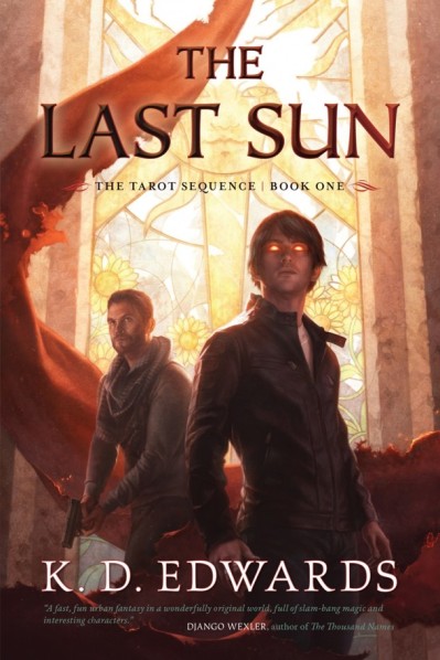 The Last Sun - K.D. Edwards 58c605dcf74b2af109561919471a826c