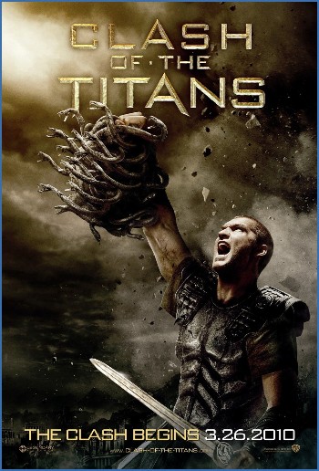 Clash Of The Titans 2010 2160p 4K BluRay x265 10bit AAC5 1-LAMA