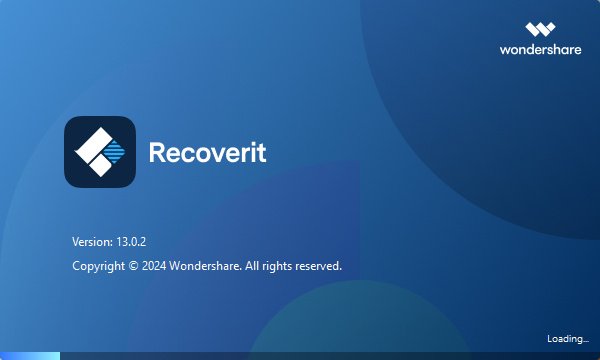 Wondershare Recoverit 13.0.2.9 Multilingual