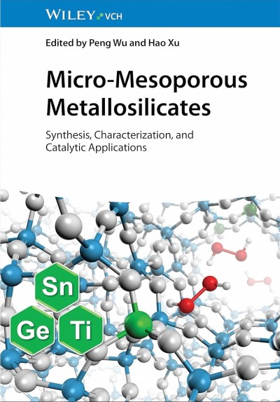 Micro-Mesoporous Metallosilicates: Synthesis, Characterization, and Catalytic Appl... 8a2045c80fdcdc7905d570dec6f24182