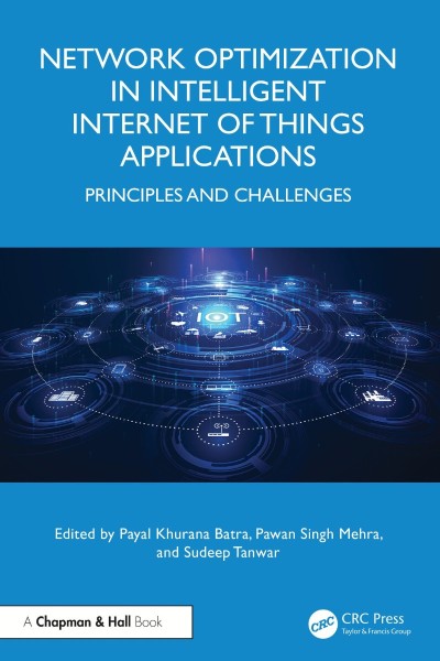 NetWork Optimization in Intelligent Internet of Things Applications: Principles an... 1fc19f60db829dbacbd7507f50704c89