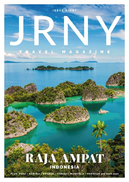 JRNY - Issue 8 - June 2024