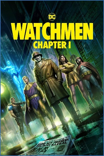 Watchmen Chapter I 2024 1080p AMZN WEBRip DD5 1 x264-LAMA