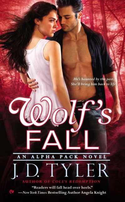 Wolf's Fall - J. D. Tyler