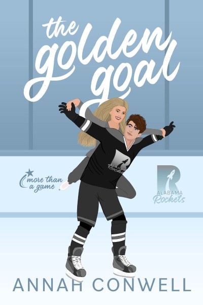 The Golden Goal - Annah Conwell C0371a71620e42cce4f95170b73d2f99