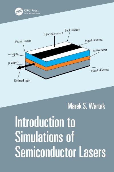 Introduction to Simulations of Semiconductor Lasers - Marek Wartak 0ed154b578f606d337ccdfb99d95d79a