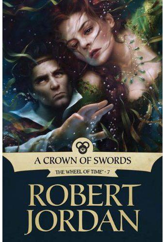 A Crown of Swords - Robert Jordan