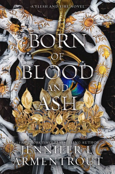 Born of Blood and Ash - Jennifer L. Armentrout A846552342af148b253f756cdec84bb5