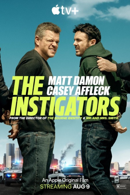 The Instigators (2024) 1080p WEB H264-AccomplishedYak