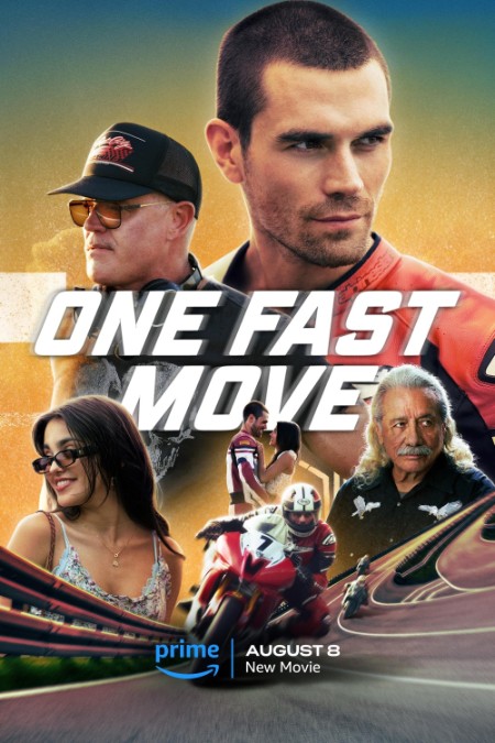 One Fast Move (2024) 1080p WEB H264-AccomplishedYak