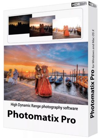 HDRsoft Photomatix Pro 7.1.2 Final