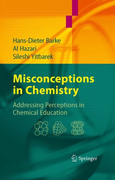 Misconceptions in Chemistry: Addressing Perceptions in Chemical Education / Editio... 7862e486043dd261e842b0a0865a48c7