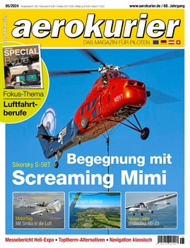 Aerokurier 2024-05