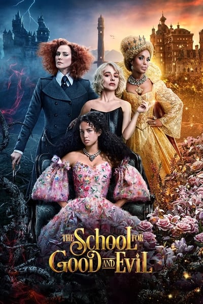 The School for Good and Evil (2022) 1080p NF WEB-DL DDP5 1 Atmos H 264-SMURF 8ce7a991cac709651f5b602cc55837de