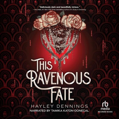 This Ravenous Fate - [AUDIOBOOK]