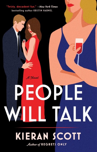 People Will Talk - Kieran Scott 5512abf7db774ae48a1c1c9389fca3e3