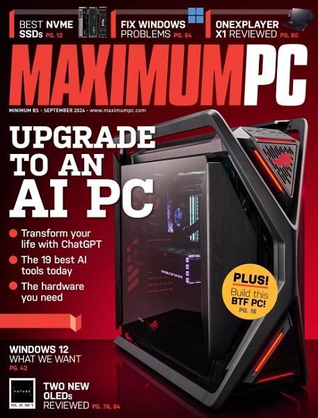 Maximum PC №9 (September 2024)