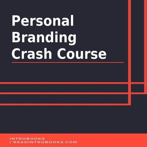 Personal Branding Crash Course [Audiobook]