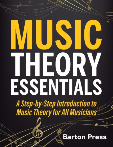 Music Theory Essentials: A Step-by-Step Introduction to Music Theory for All Music... 568bbcda303f787634fe1bb967d2ebef