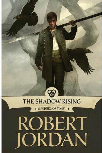 The Shadow Rising - Robert Jordan