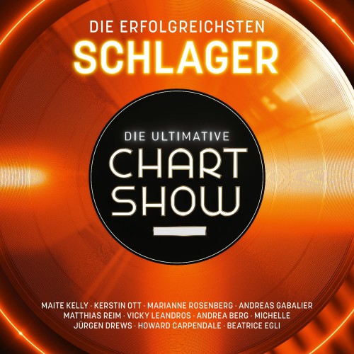 Die ultimative Chartshow - Die Erfolgreichsten Schlager (2024)